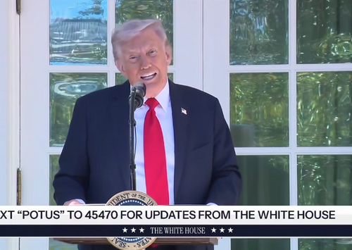 Трамп приписав собі завершення 8 війн, а засновники США — жодної